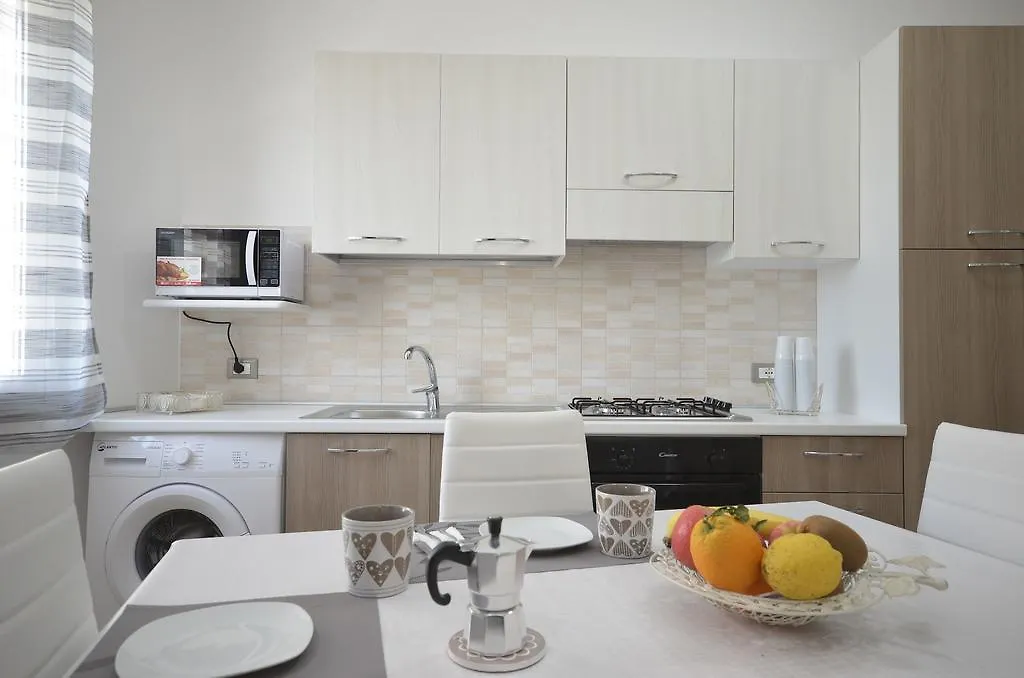 Stagnone House Holiday home Birgi Vecchi