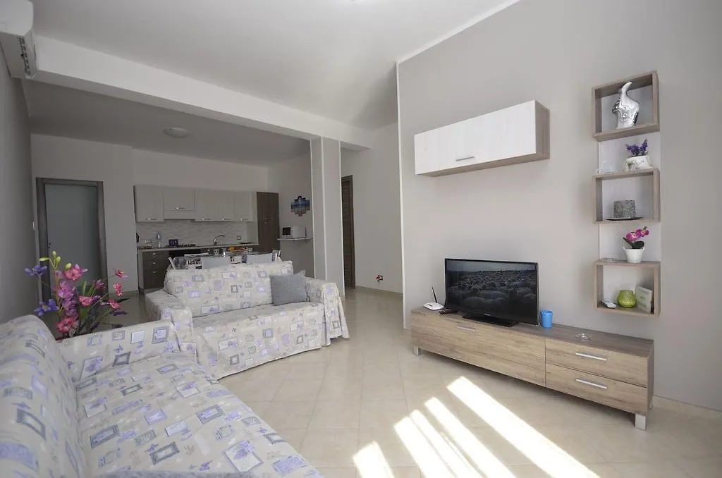 Willa Stagnone House Birgi Vecchi